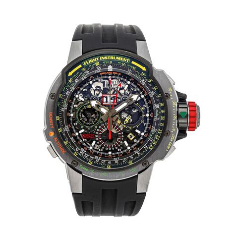 rm 39 01 chronograph